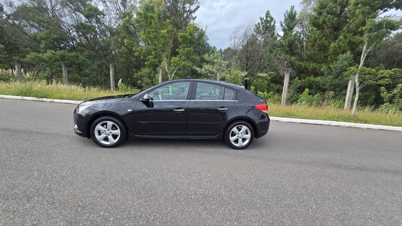 CRUZE 1.8 LTZ SPORT6 16V FLEX 4P AUTOMÁTICO - 2014 - BENTO GONçALVES
