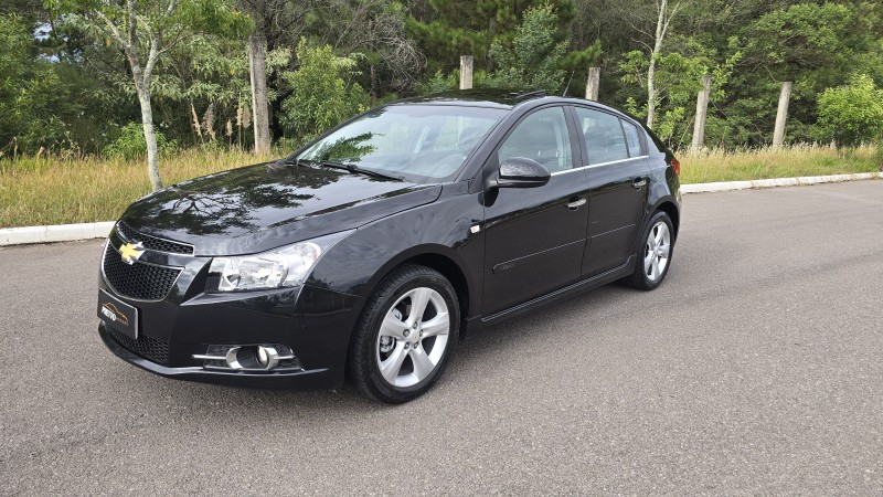 CRUZE 1.8 LTZ SPORT6 16V FLEX 4P AUTOMÁTICO - 2014 - BENTO GONçALVES