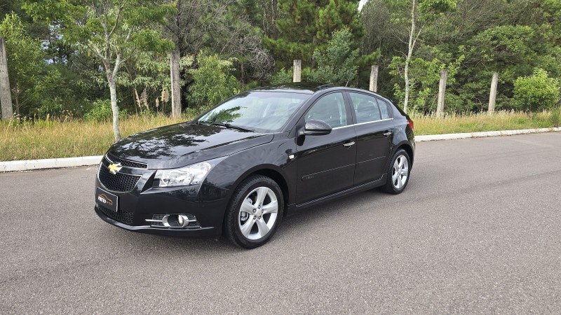 CRUZE 1.8 LTZ SPORT6 16V FLEX 4P AUTOMÁTICO - 2014 - BENTO GONçALVES