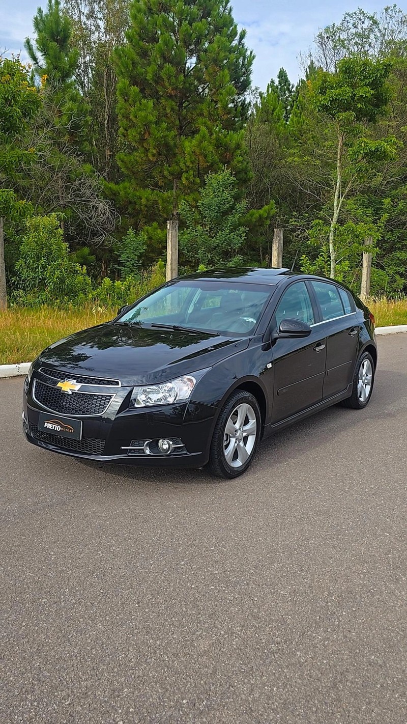 CRUZE 1.8 LTZ SPORT6 16V FLEX 4P AUTOMÁTICO - 2014 - BENTO GONçALVES