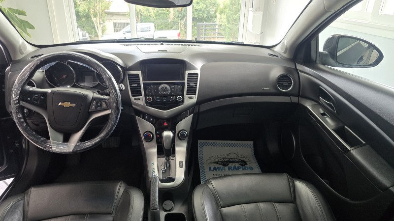 CRUZE 1.8 LTZ SPORT6 16V FLEX 4P AUTOMÁTICO - 2014 - BENTO GONçALVES