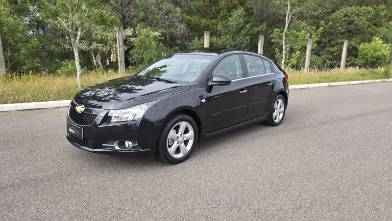 cruze 1.8 ltz sport6 16v flex 4p automatico 2014 bento goncalves