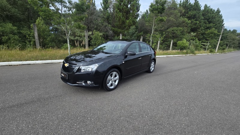 CRUZE 1.8 LTZ SPORT6 16V FLEX 4P AUTOMÁTICO - 2014 - BENTO GONçALVES