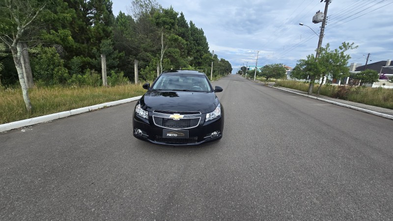 CRUZE 1.8 LTZ SPORT6 16V FLEX 4P AUTOMÁTICO - 2014 - BENTO GONçALVES
