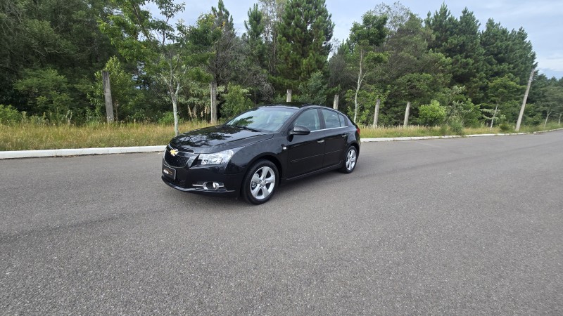 CRUZE 1.8 LTZ SPORT6 16V FLEX 4P AUTOMÁTICO - 2014 - BENTO GONçALVES