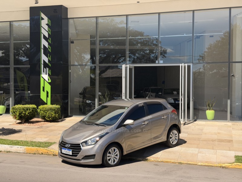 hb20 1.6 comfort plus 16v flex 4p manual 2017 farroupilha