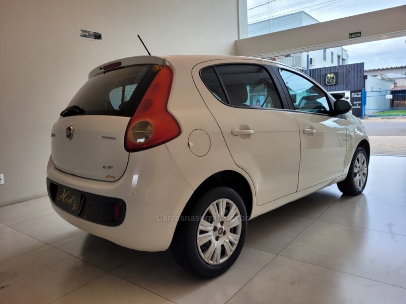 PALIO 1.6 MPI ESSENCE 16V FLEX 4P AUTOMATIZADO - 2016 - CANELA