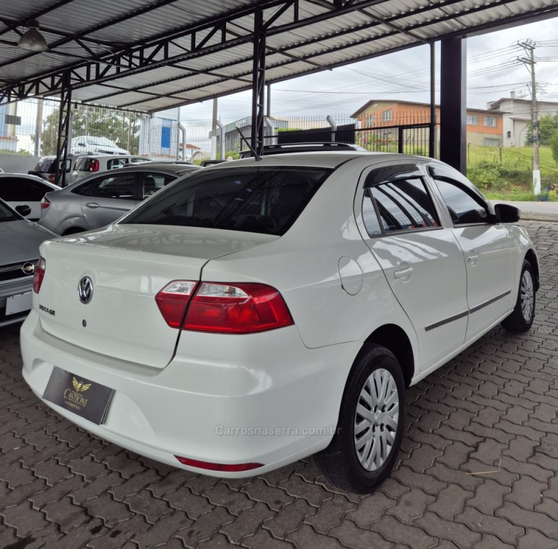 VOYAGE 1.0 MI CITY 8V FLEX 4P MANUAL - 2015 - CAXIAS DO SUL