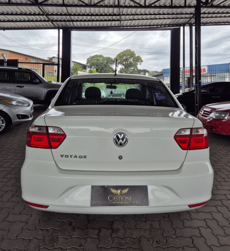 VOYAGE 1.0 MI CITY 8V FLEX 4P MANUAL - 2015 - CAXIAS DO SUL