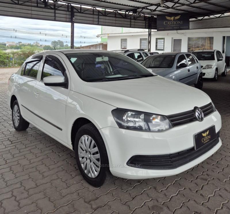 VOYAGE 1.0 MI CITY 8V FLEX 4P MANUAL - 2015 - CAXIAS DO SUL