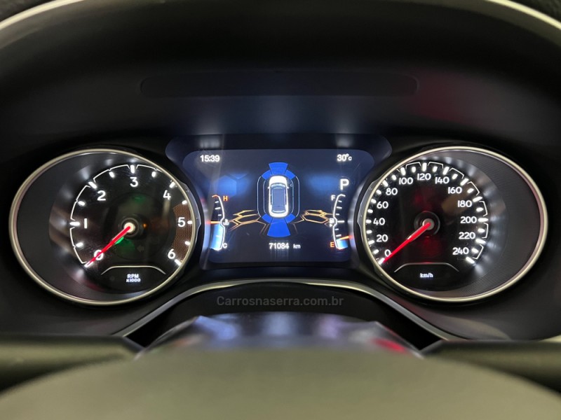 COMPASS 2.0 16V DIESEL LIMITED 4X4 AUTOMÁTICO - 2020 - FLORES DA CUNHA