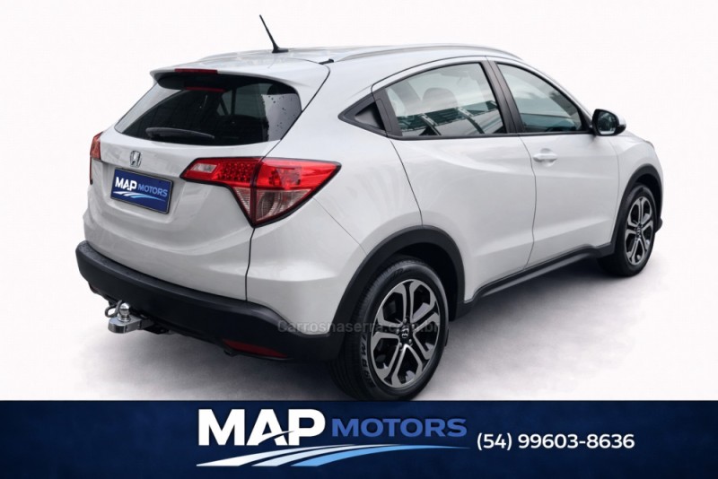 HR-V 1.8 16V FLEX LX 4P AUTOMÁTICO - 2018 - CAXIAS DO SUL