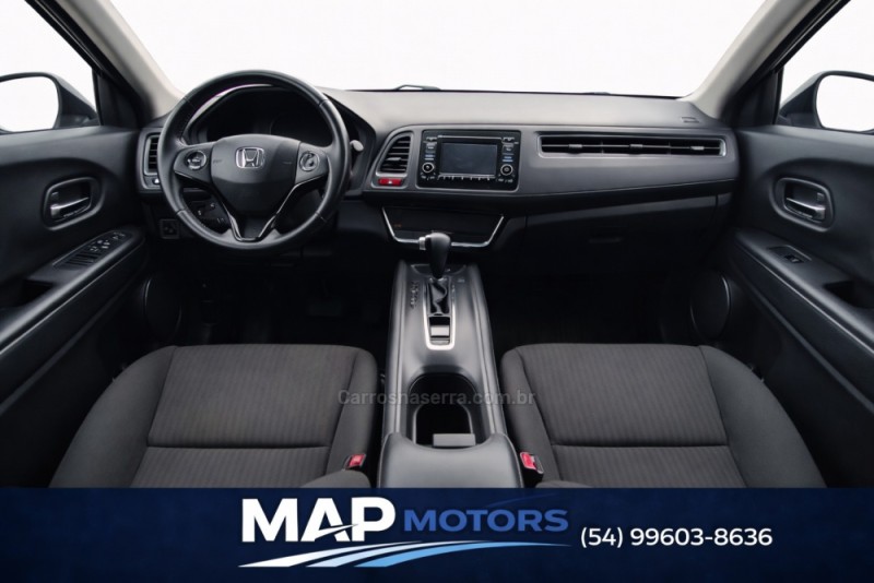 HR-V 1.8 16V FLEX LX 4P AUTOMÁTICO - 2018 - CAXIAS DO SUL