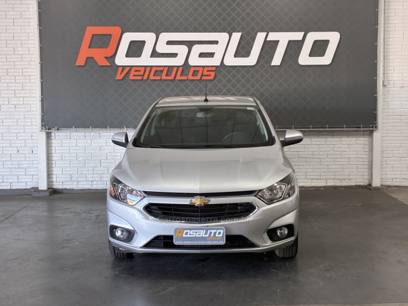 ONIX 1.4 MPFI LTZ 8V FLEX 4P MANUAL - 2018 - VENâNCIO AIRES