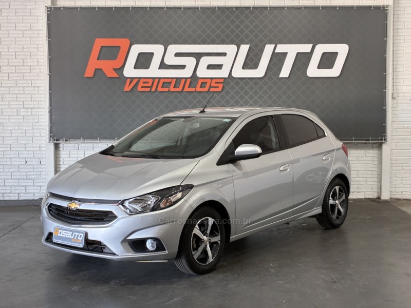 ONIX 1.4 MPFI LTZ 8V FLEX 4P MANUAL