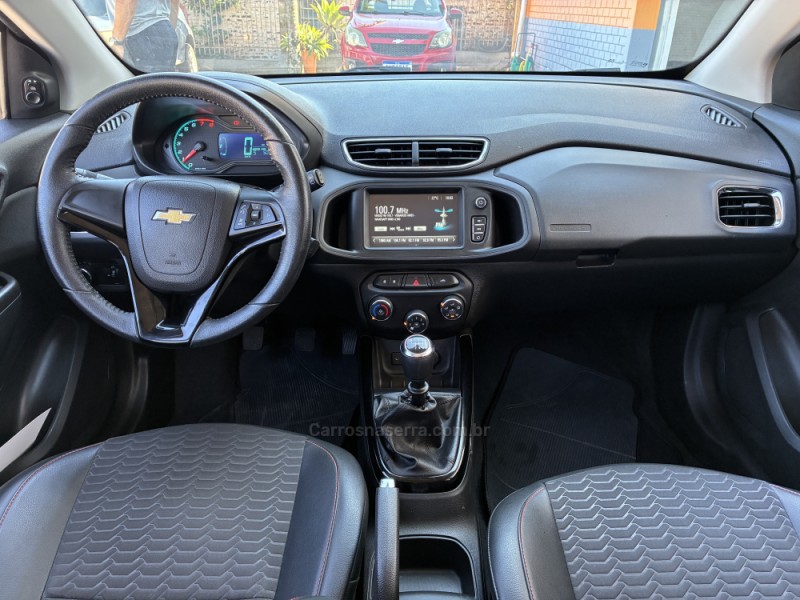 ONIX 1.4 MPFI LTZ 8V FLEX 4P MANUAL - 2018 - VENâNCIO AIRES