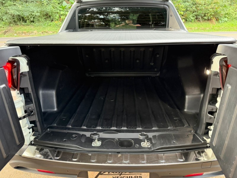 TORO 1.3 VOLCANO T270 4X2 16V FLEX 4P AUTOMÁTICO - 2025 - DOIS IRMãOS