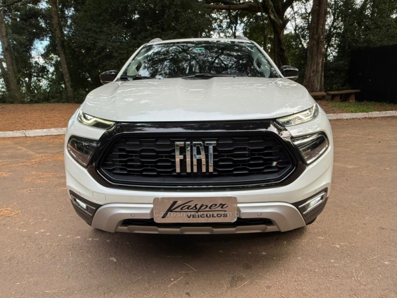 TORO 1.3 VOLCANO T270 4X2 16V FLEX 4P AUTOMÁTICO - 2025 - DOIS IRMãOS