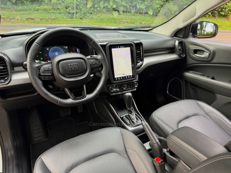 TORO 1.3 VOLCANO T270 4X2 16V FLEX 4P AUTOMÁTICO - 2025 - DOIS IRMãOS