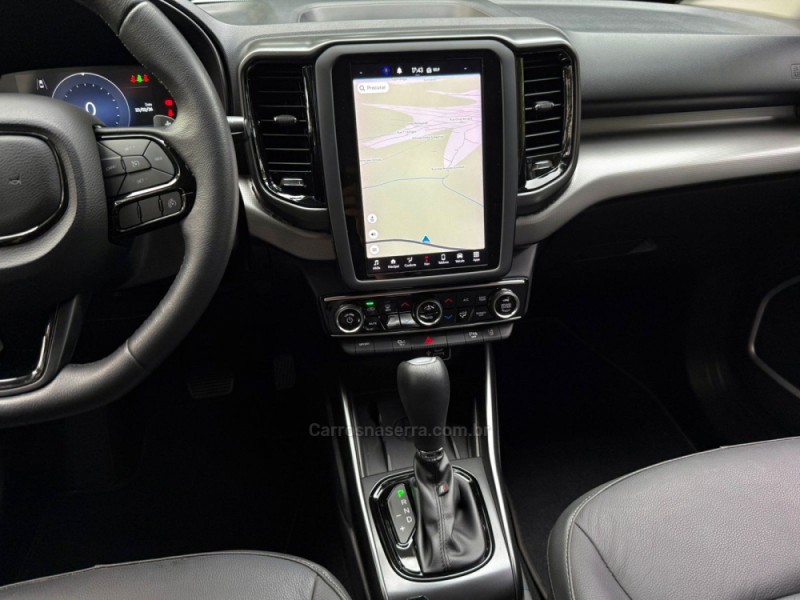 TORO 1.3 VOLCANO T270 4X2 16V FLEX 4P AUTOMÁTICO - 2025 - DOIS IRMãOS