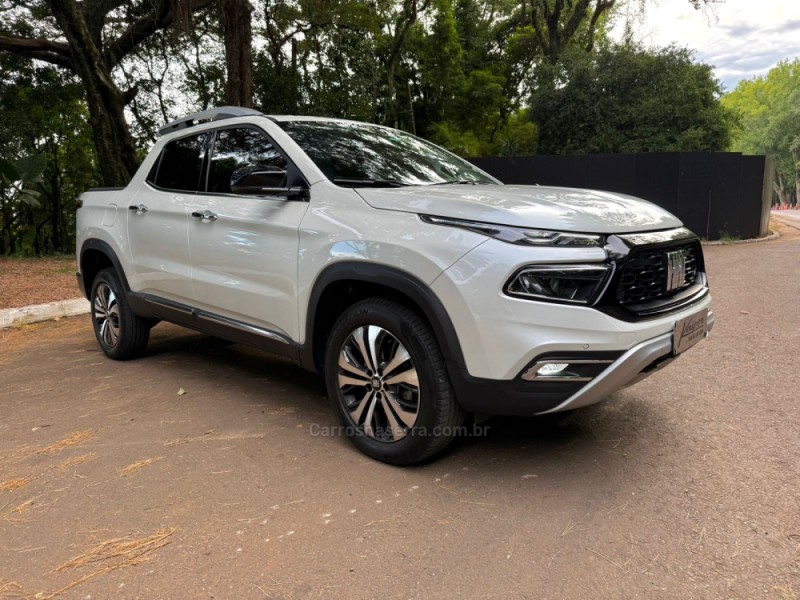 TORO 1.3 VOLCANO T270 4X2 16V FLEX 4P AUTOMÁTICO - 2025 - DOIS IRMãOS