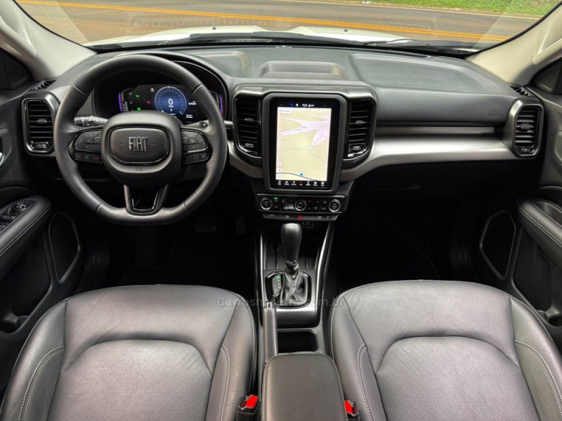 TORO 1.3 VOLCANO T270 4X2 16V FLEX 4P AUTOMÁTICO - 2025 - DOIS IRMãOS