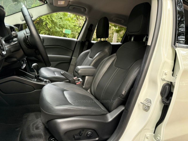 TORO 1.3 VOLCANO T270 4X2 16V FLEX 4P AUTOMÁTICO - 2025 - DOIS IRMãOS