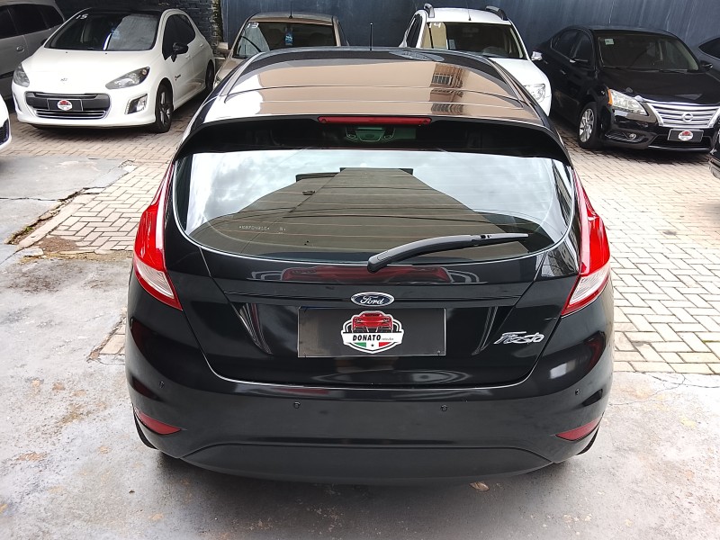 FIESTA 1.5 S HATCH 16V FLEX 4P MANUAL - 2014 - CAXIAS DO SUL