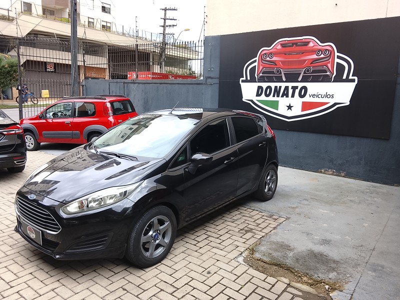 FIESTA 1.5 S HATCH 16V FLEX 4P MANUAL - 2014 - CAXIAS DO SUL