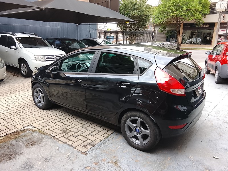 FIESTA 1.5 S HATCH 16V FLEX 4P MANUAL - 2014 - CAXIAS DO SUL