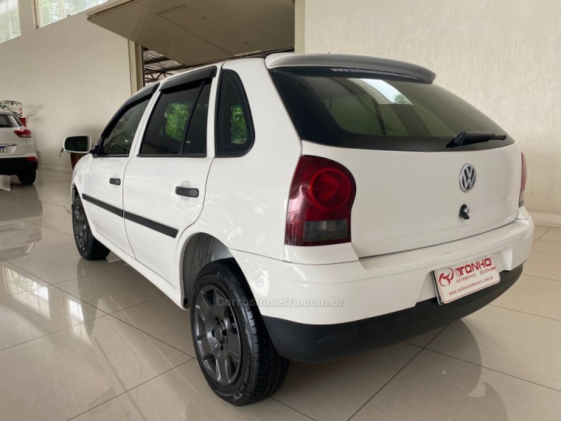 GOL 1.0 12V MPI TOTALFLEX CITY 4P MANUAL - 2010 - LAJEADO