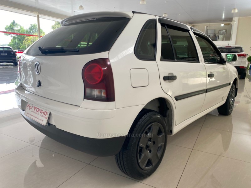 GOL 1.0 12V MPI TOTALFLEX CITY 4P MANUAL - 2010 - LAJEADO