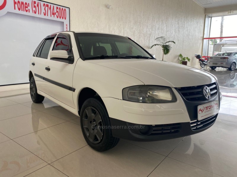 GOL 1.0 12V MPI TOTALFLEX CITY 4P MANUAL - 2010 - LAJEADO