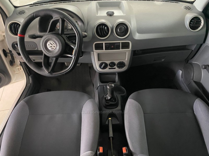 GOL 1.0 12V MPI TOTALFLEX CITY 4P MANUAL - 2010 - LAJEADO