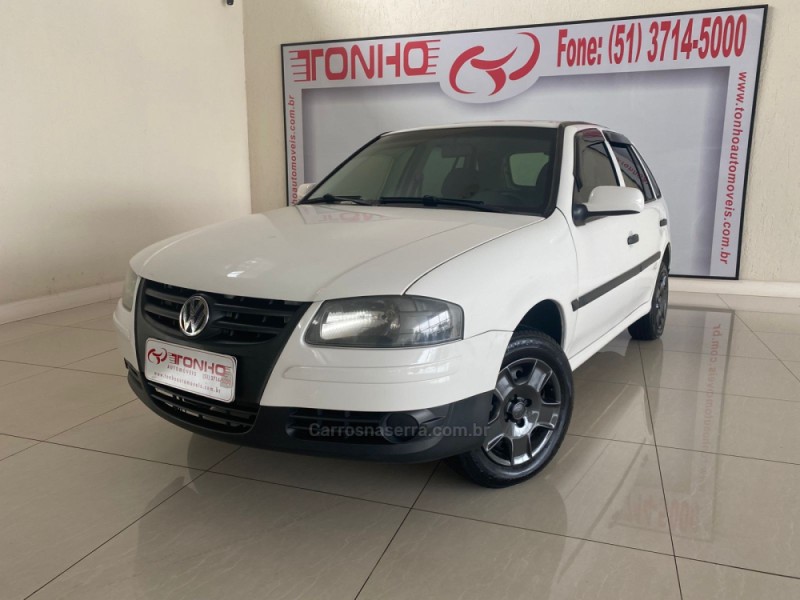 GOL 1.0 12V MPI TOTALFLEX CITY 4P MANUAL