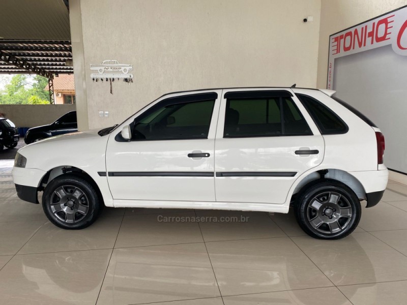 GOL 1.0 12V MPI TOTALFLEX CITY 4P MANUAL - 2010 - LAJEADO