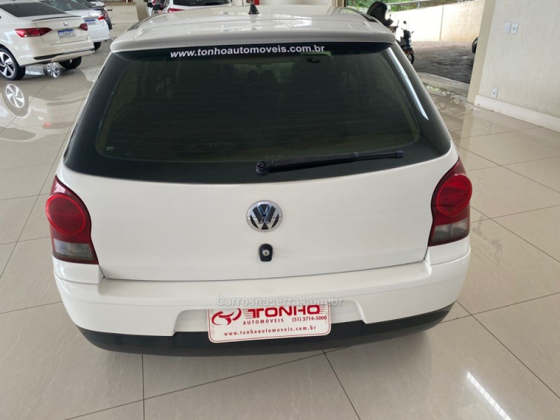 GOL 1.0 12V MPI TOTALFLEX CITY 4P MANUAL - 2010 - LAJEADO