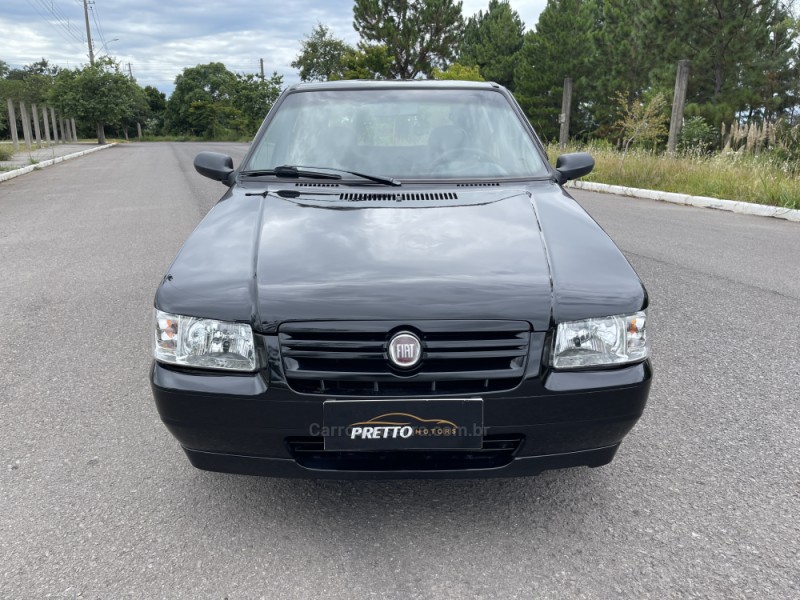 UNO 1.0 IE MILLE EP 8V GASOLINA 4P MANUAL - 2013 - BENTO GONçALVES