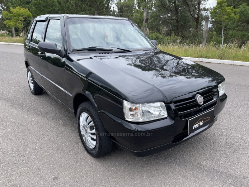 UNO 1.0 IE MILLE EP 8V GASOLINA 4P MANUAL - 2013 - BENTO GONçALVES