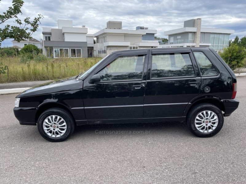 UNO 1.0 IE MILLE EP 8V GASOLINA 4P MANUAL - 2013 - BENTO GONçALVES