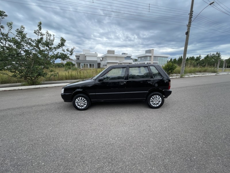 UNO 1.0 IE MILLE EP 8V GASOLINA 4P MANUAL - 2013 - BENTO GONçALVES