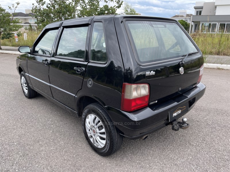 UNO 1.0 IE MILLE EP 8V GASOLINA 4P MANUAL - 2013 - BENTO GONçALVES