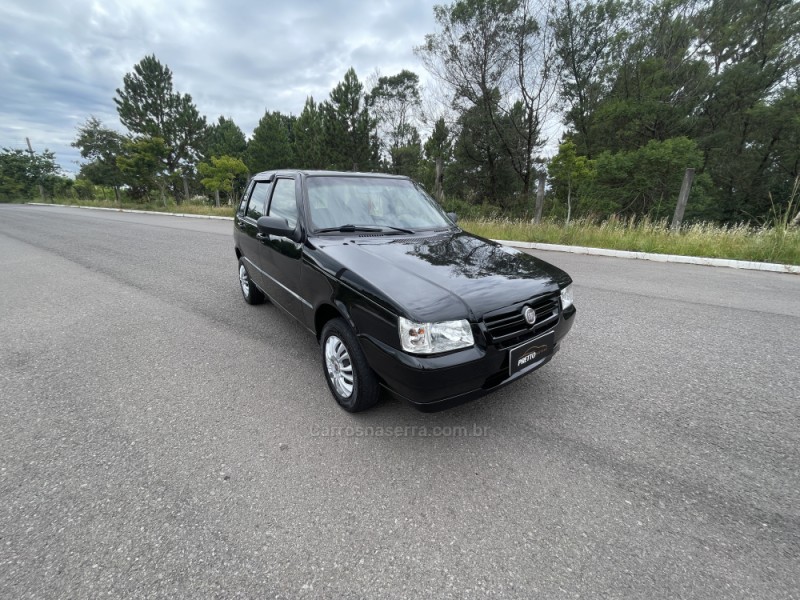 UNO 1.0 IE MILLE EP 8V GASOLINA 4P MANUAL - 2013 - BENTO GONçALVES