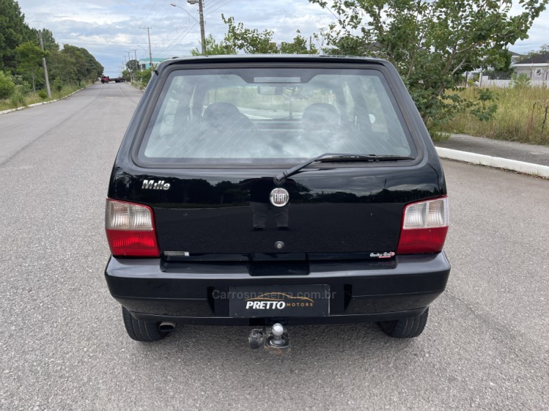 UNO 1.0 IE MILLE EP 8V GASOLINA 4P MANUAL - 2013 - BENTO GONçALVES