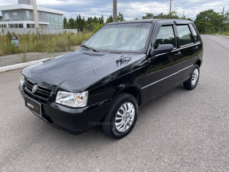 uno 1.0 ie mille ep 8v gasolina 4p manual 2013 bento goncalves