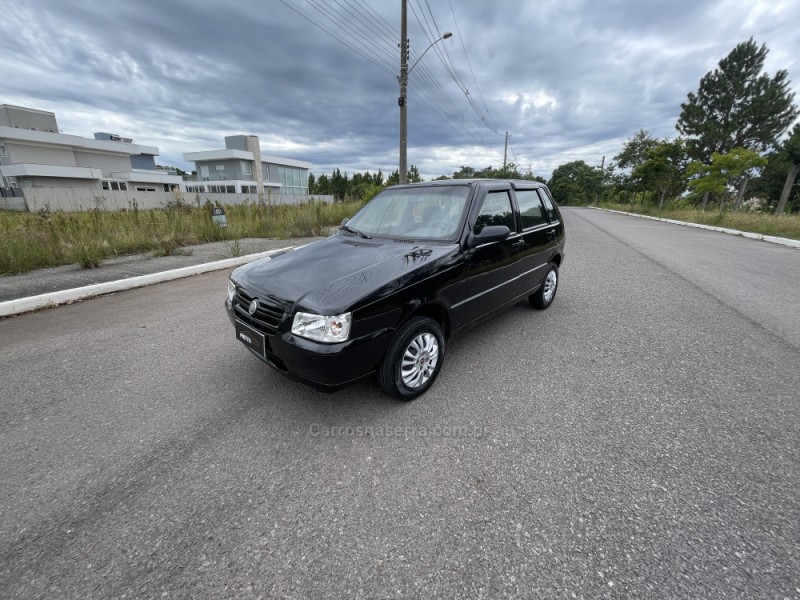 UNO 1.0 IE MILLE EP 8V GASOLINA 4P MANUAL - 2013 - BENTO GONçALVES