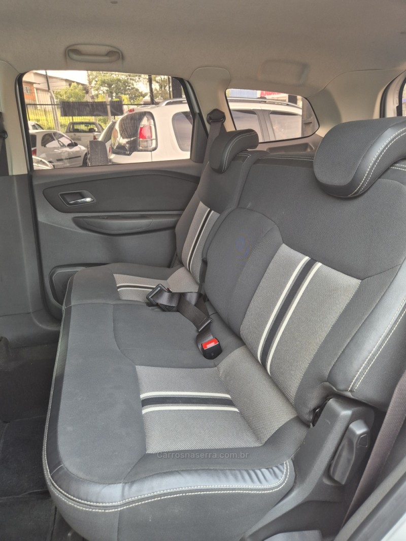 SPIN 1.8 ACTIV 8V FLEX 4P AUTOMÁTICO - 2016 - CAXIAS DO SUL