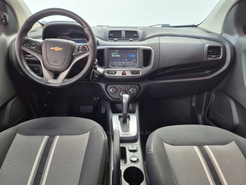 SPIN 1.8 ACTIV 8V FLEX 4P AUTOMÁTICO - 2016 - CAXIAS DO SUL