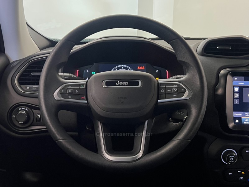 RENEGADE 1.3 16V ALTITUDE T270 TURBO FLEX 4P AUTOMÁTICO - 2025 - FLORES DA CUNHA