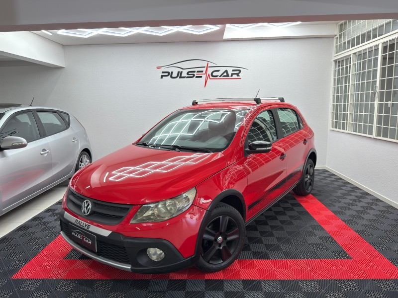 gol 1.6 mi rallye 8v flex 4p manual g.v 2012 caxias do sul